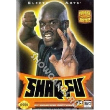 Shaq-Fu [Sega]