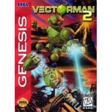 Vectorman 2 / Вектормен 2 [16-bit]