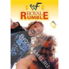 WWF Royal Rumble [16-bit] (No Box)