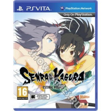 Senran Kagura Estival Versus [PS Vita]