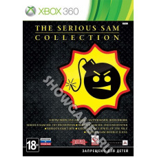 The Serious Sam Collection [Xbox 360]