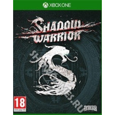 Shadow Warrior (Русские субтитры) [Xbox One]