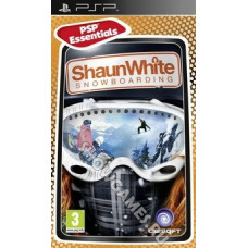 Shaun White Snowboarding [PSP]