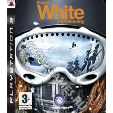 Shaun White Snowboarding (Русская версия) [PS3]