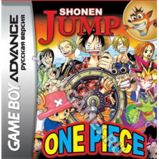 Shonen Jump's - One Piece [GBA]