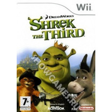 Shrek the Third [Шрек 3] [Wii]