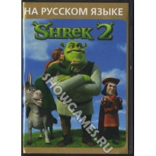 Shrek 2 (Шрек 2) [Sega]