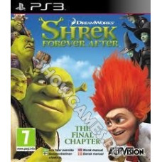 Shrek Forever After [PS3] - Б/У