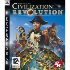 Sid Meier's Civilization Revolution [PS3]