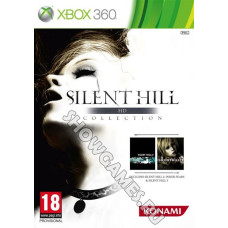 Silent Hill HD Collection (Xbox 360, английская версия)
