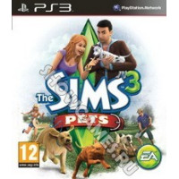 Sims 3 Pets (PS3, русская версия)