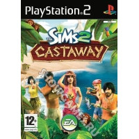 Sims 2 Castaway / Симс 2 Робинзоны [PS2] - Б/У