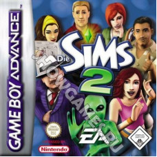 Sims 2 [Game boy]