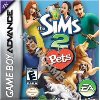 Sims 2: Pets [Game boy]