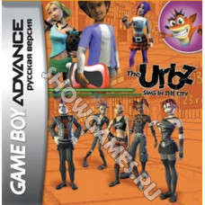 The Urbz: Sims in the City [Game Boy]