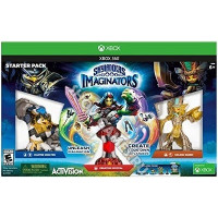 Skylanders Imaginators - стартовый набор для Xbox 360