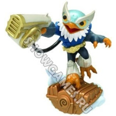 Skylanders SuperChargers. Фигурка Hurricane Jet-Vac [Скайлендер-суперзаряд]