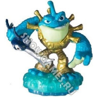 Skylanders Swap Force. Фигурка Rip Tide