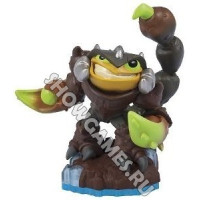 Skylanders Swap Force. Фигурка Scorp