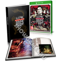 Sleeping Dogs - Definitive Edition (Русские субтитры) [Xbox One]