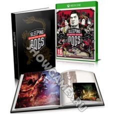 Sleeping Dogs - Definitive Edition (Русские субтитры) [Xbox One]