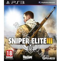 Sniper Elite III (3) (Русская версия) [PS3]