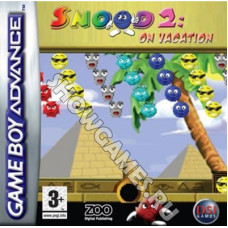 Snood 2 Snoods on Vacation (Русская версия) [Game Boy]