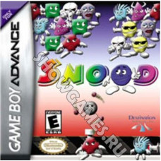 Snood [Game Boy]