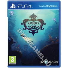 Song of the Deep [PS4]