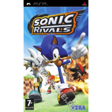 Sonic Rivals [PSP]
