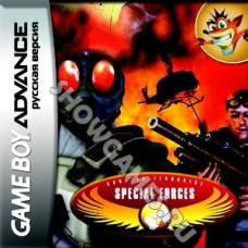 CT Special Forces (Русская версия) [GBA]