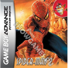 Spider-Man 2 (Человек паук) [Game Boy]