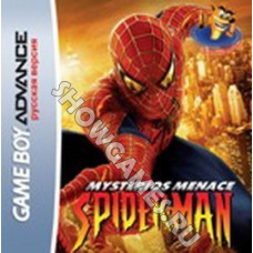 Spider-Man: Mysterio's Menace (Человек паук) [GBA]