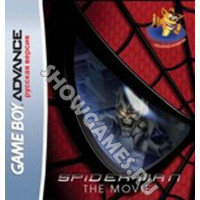 Spider-Man: The Movie (Человек паук) (Русская версия)  [GBA]