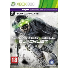 Tom Clancy's Splinter Cell: Blacklist - Upper Echelon Edition [Xbox 360]