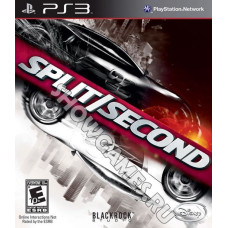 Split Second: Velocity [PS3] - Б/У