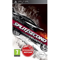 Split Second Velocity [PSP]