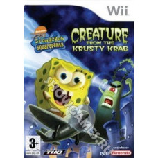 Spongebob Creature from the Krusty Krab [Wii]