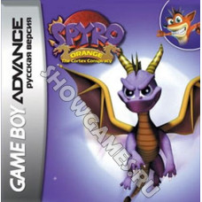Spyro Orange: The Cortex Conspiracy [Game Boy]