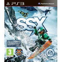 SSX [PS3]