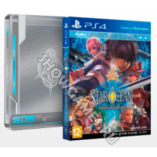 Star Ocean V: Integrity and Faithlessness - Специальное издание [PS4]