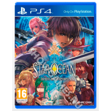 Star Ocean V Integrity and Faithlessness [PS4]