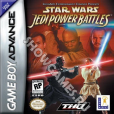 Star Wars: Jedi Power Battles [GBA]