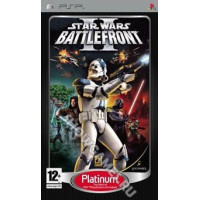 Star Wars Battlefront 2 (PSP, английская версия)