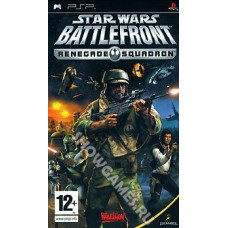 Star Wars Battlefront Renegade Squadron [PSP]