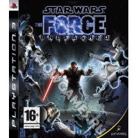 Star Wars the Force Unleashed (PS3, английская версия) - Б/У