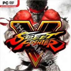 Street Fighter V (Русские субтитры) [PC, Jewel]