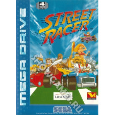 Street Racer [Sega]