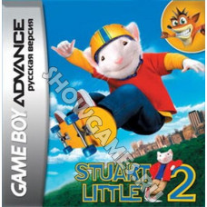 Stuart Little 2 [GBA]