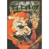 Sub Terrania [Sega]
